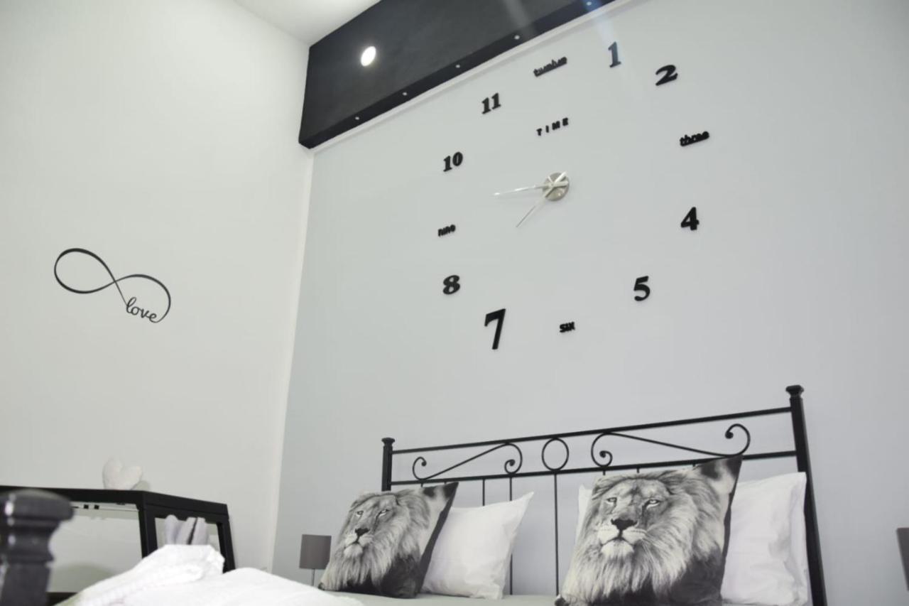 Apartament Cassini'S House Neapol Zewnętrze zdjęcie
