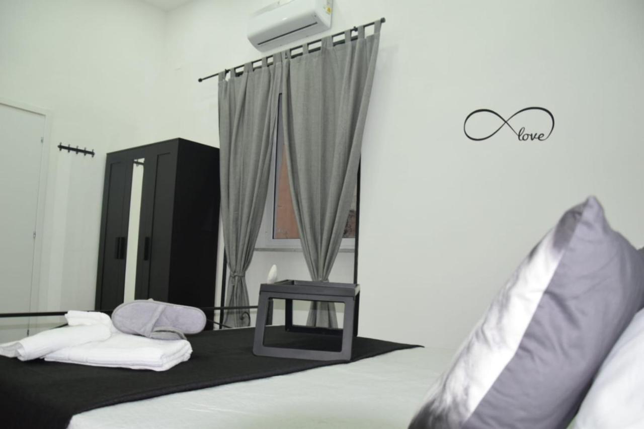 Apartament Cassini'S House Neapol Zewnętrze zdjęcie