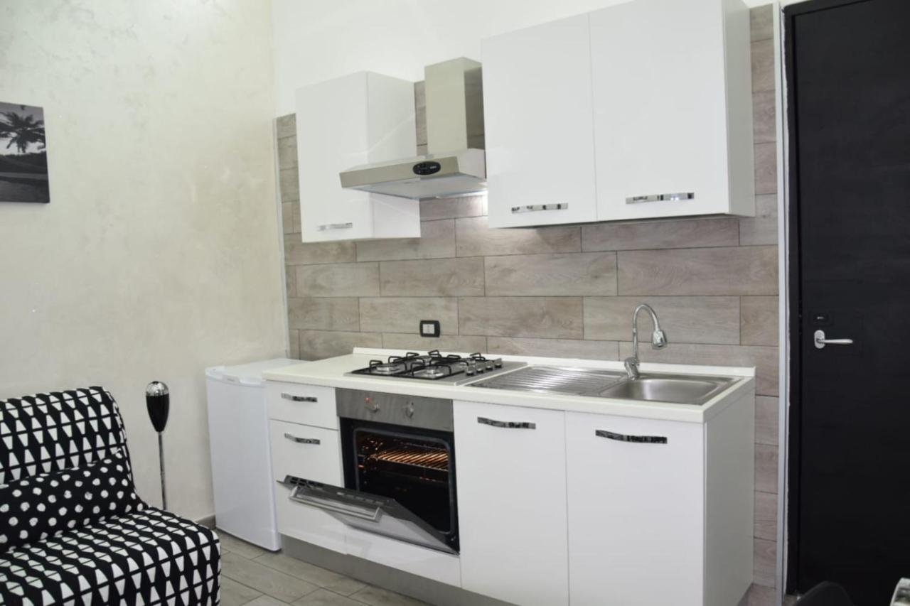 Apartament Cassini'S House Neapol Zewnętrze zdjęcie