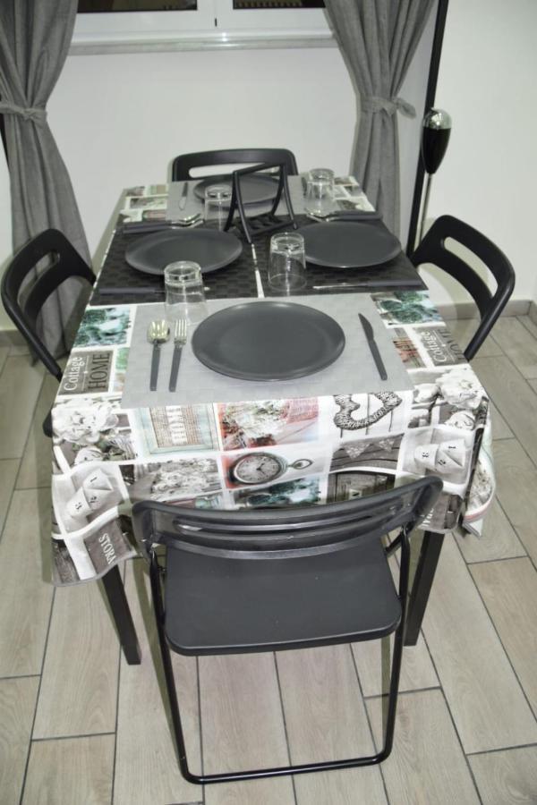 Apartament Cassini'S House Neapol Zewnętrze zdjęcie