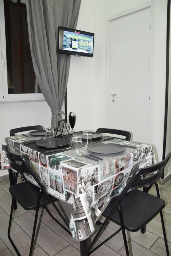 Apartament Cassini'S House Neapol Zewnętrze zdjęcie